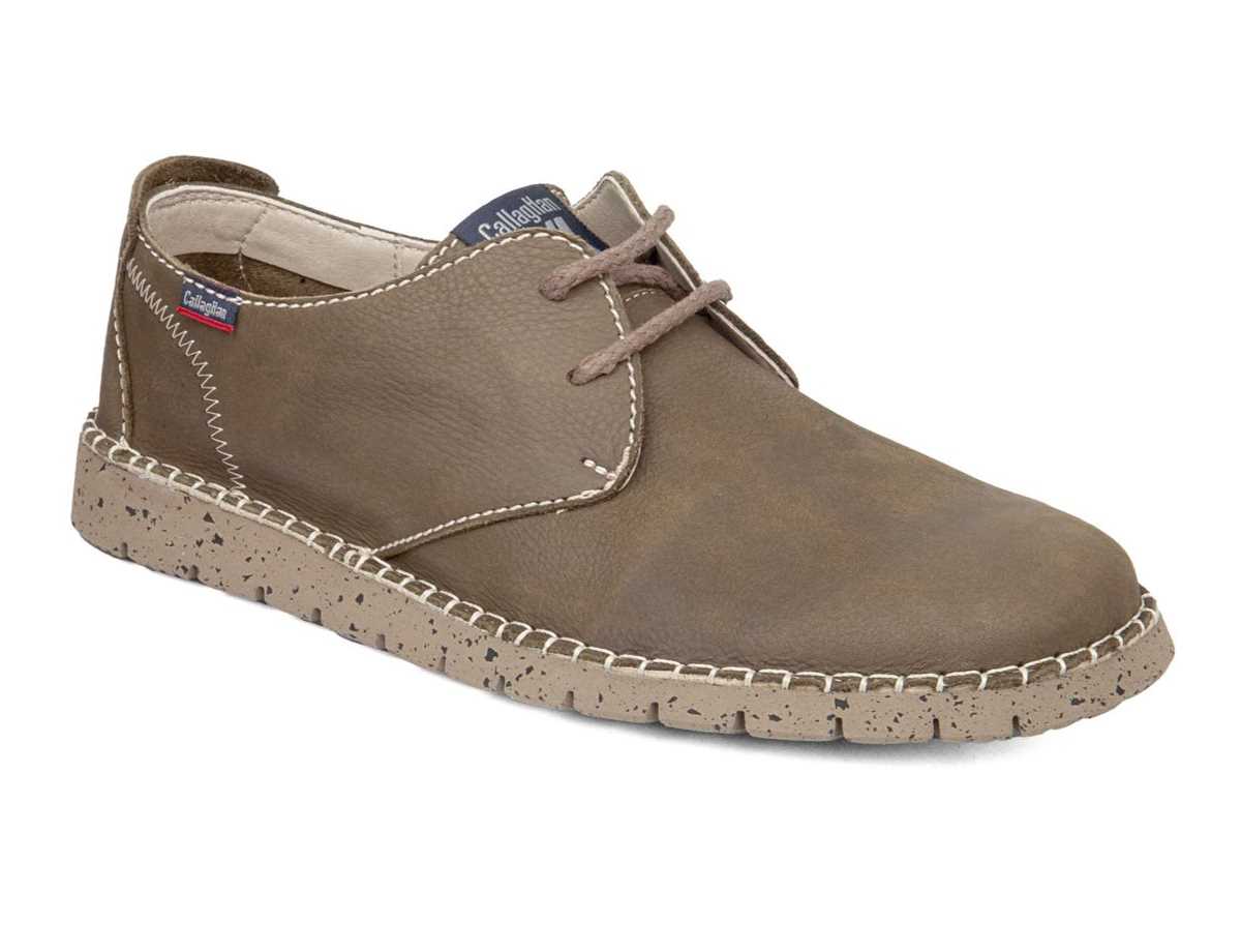 Callaghan 84702 Abiatar Veterschoenen Heren Groen | VIO9875LJ