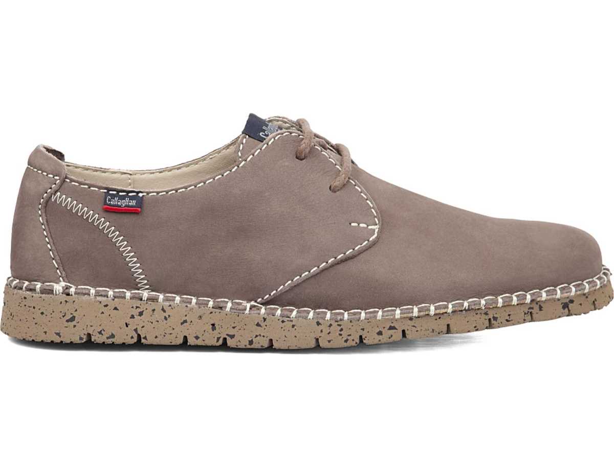 Callaghan 84702 Abiatar Veterschoenen Heren Beige | VSY7634YU