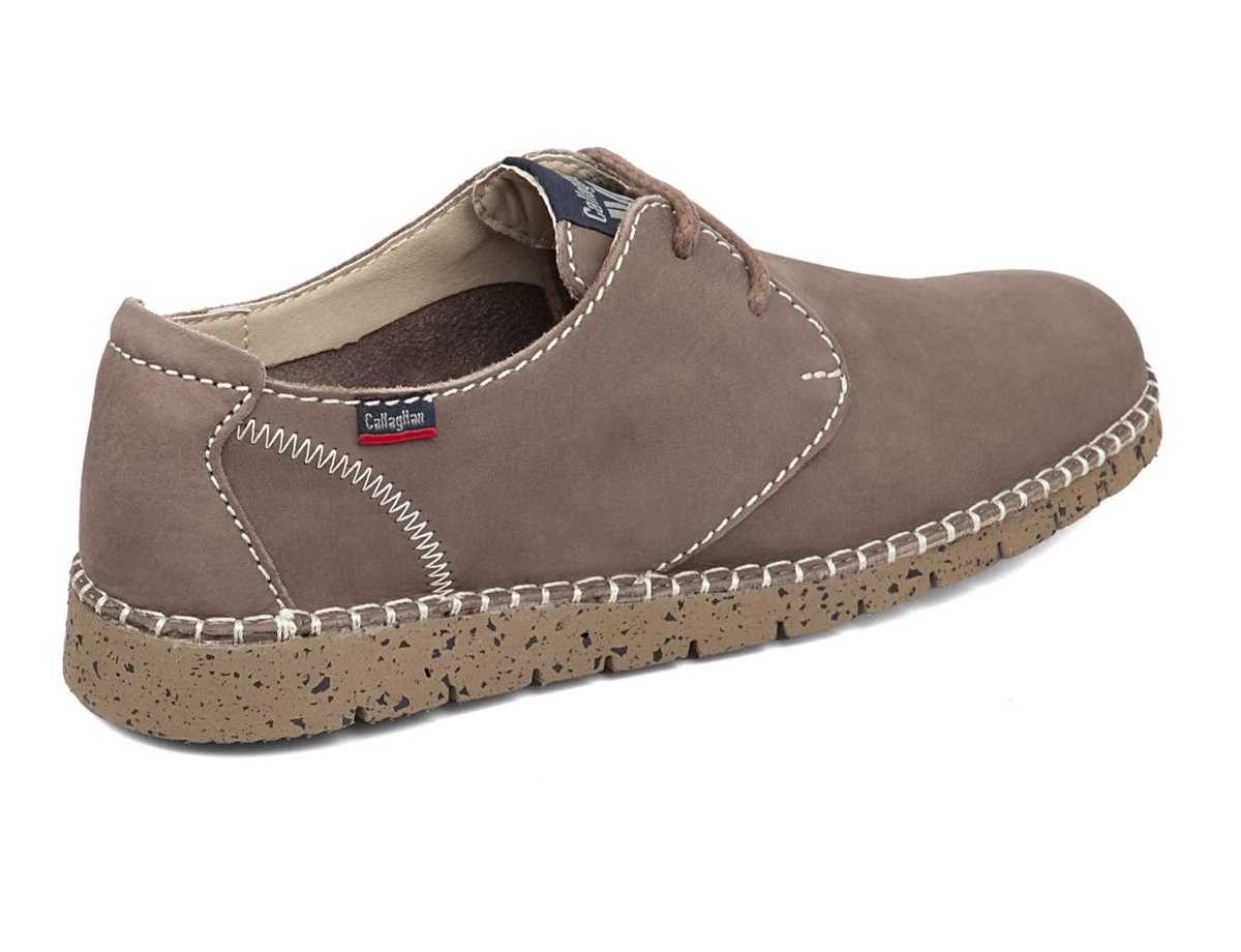 Callaghan 84702 Abiatar Veterschoenen Heren Beige | VSY7634YU