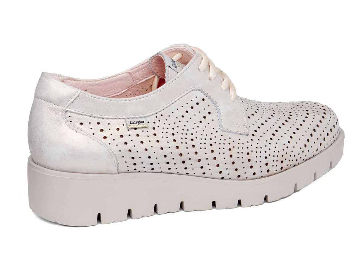 Callaghan 89891 Haman Platform Sneakers Dames Beige Roze | OJU2310SO