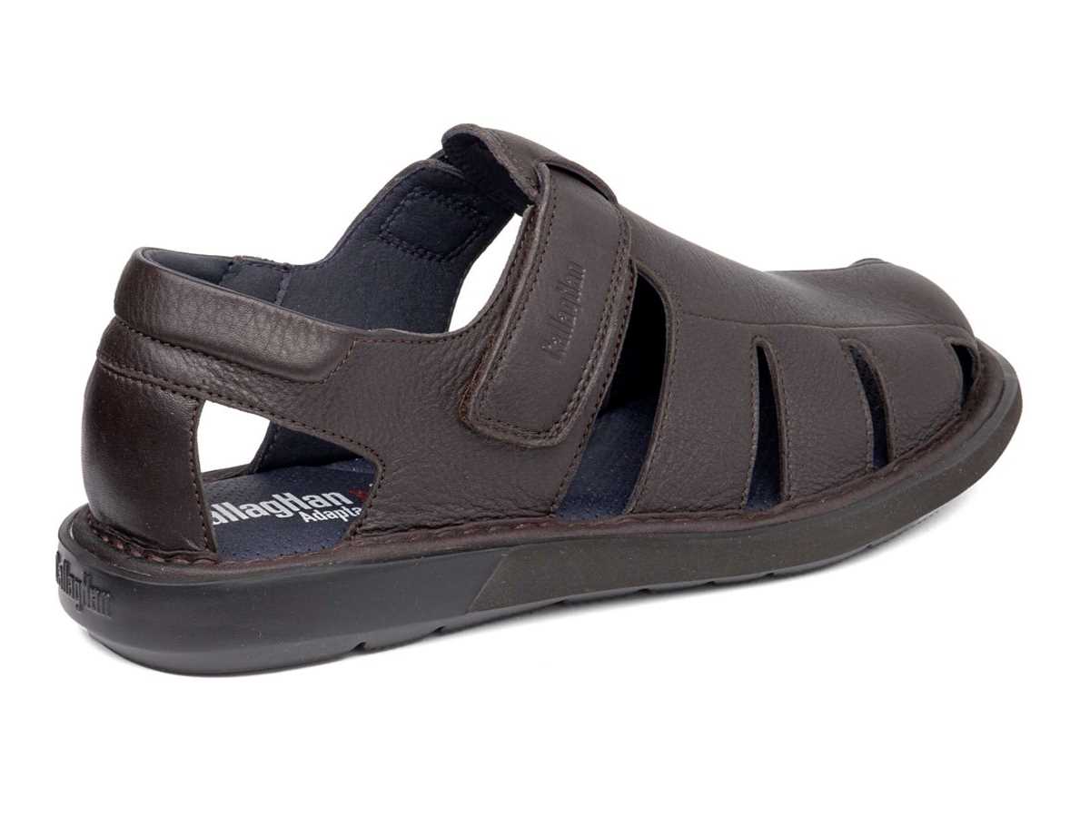 Callaghan 92311 Leban Sandalen Heren Bruin | AXM3573RM